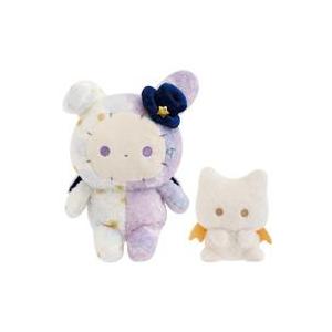 San-X センチメンタルサーカス あつめてぬいぐるみ クロ