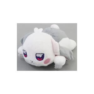 中古ぬいぐるみ 肩のせ大福ぬいぐるみ 「わんだふるぷりきゅあ!」