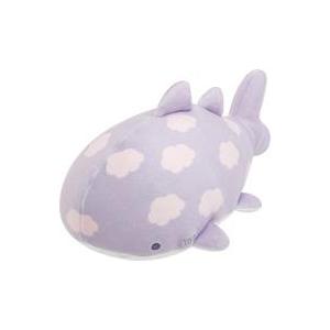 中古ぬいぐるみ さめさん スーパーもーちもちぬい...の商品画像