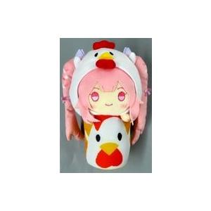 中古ぬいぐるみ 千代浦蝶美 なりきり!からあげクンぬいぐるみ 「あおぎり高校×ローソン」 Loppi...