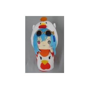 中古ぬいぐるみ 春雨麗女 なりきり!からあげクンぬいぐるみ 「あおぎり高校×ローソン」 Loppi＆...