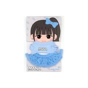 中古ぬいぐるみ 真中まな OSHI API ver.1 ちびぬい用衣装セット 「FRUITS ZIP...