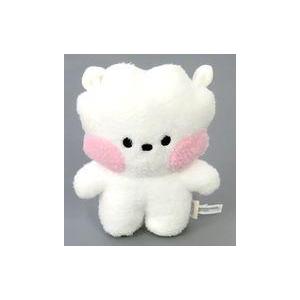 中古ぬいぐるみ RJ(ジン) MINI PLUSH(ぬいぐるみ) 「BT21 UNIVERSE」