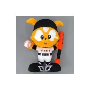 ジャビット　特大　ぬいぐるみ　読売巨人軍　読売ジャイアンツ 中古ぬいぐるみ ジャビット(背番号888) ぬいぐるみ 「読売ジャイアンツ