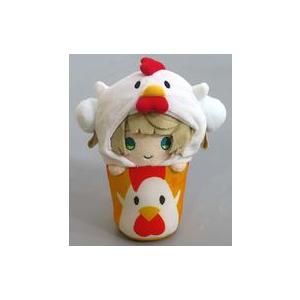 中古ぬいぐるみ しぐれうい なりきり!からあげクンぬいぐるみ