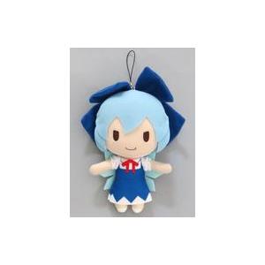 中古ぬいぐるみ チルノ ミニぬいぐるみ 「東方Project」