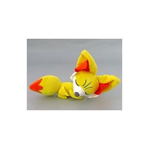 中古ぬいぐるみ フォッコ くつろぎタイムぬいぐるみ〜ヤドン・マリルリ