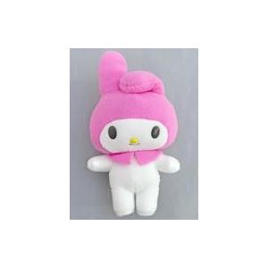 中古ぬいぐるみ マイメロディ BIGぬいぐるみ 「Netflixシリーズ My Melody ＆ K...