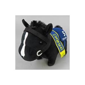 中古ぬいぐるみ イクイノックス(第64回宝塚記念) MBぬいぐるみ 「サラブレッドコレクション」 楽...