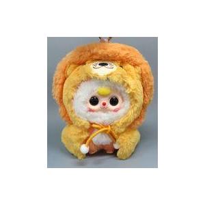 中古ぬいぐるみ Cute Lion Warrior ぬいぐるみ  I’m not a warrior...
