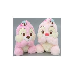 中古ぬいぐるみ ごろりんぽこべぇ ぬいぐるみ 「風真いろは 活動3周年