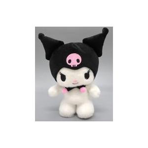 中古ぬいぐるみ クロミ ぬいぐるみ 「Netflixシリーズ My Melody ＆ Kuromi」