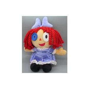 中古ぬいぐるみ ラガタ ぬいぐるみ 「アメイジングデジタルサーカス」 INFOLENS GEEK S...