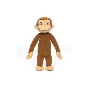 おさるのジョージスペシャル ニョッキといっしょぬいぐるみ/全長約35cm