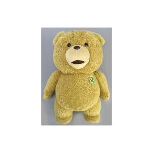中古ぬいぐるみ テッド(2のタグ付き) 24インチ トーキングプラッシュ テディベア 「TED2」