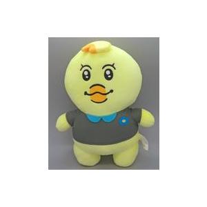 中古ぬいぐるみ アルバイト きみまろver. 「んぽちゃむ エンタメくじ」 店長＆アルバイト ぬいぐ...