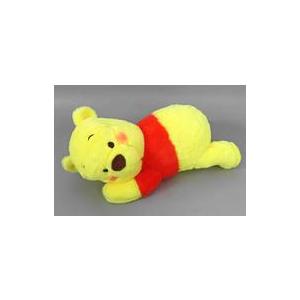 中古ぬいぐるみ くまのプーさん 横向きおねんね ...の商品画像