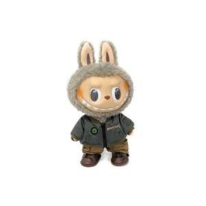 中古ぬいぐるみ LABUBU Jump For Joy ぬいぐるみ 「ザ・モンスターズ