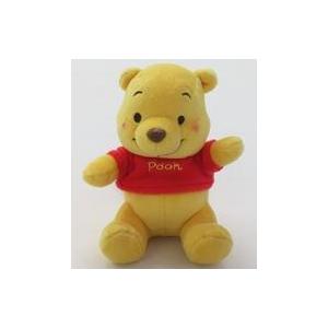 Disney（ディズニー） くまのプーさん APPLE POOH ぬいぐるみ携帯