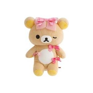 中古ぬいぐるみ リラックマ あつめてぬいぐるみ もっと♪のんびりネコ