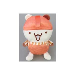 ポムポムプリン ファインフェイスミニ おともだち着ぐるみ マフィン