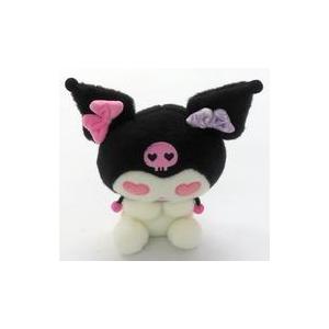 中古ぬいぐるみ クロミ ぬいぐるみ(S) 「Netflixシリーズ My Melody ＆ Kuro...