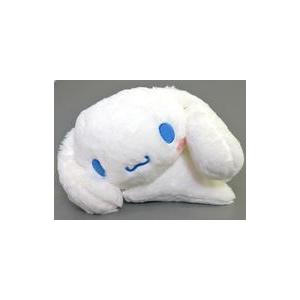 中古ぬいぐるみ シナモロール おねんね日和超BI...の商品画像