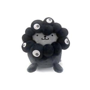 ポムポムプリン ミャクミャクなりきりぬいぐるみ BC ブラック EXPO2025