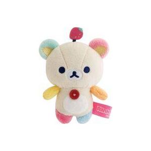 新品ぬいぐるみ コリラックマロボ てのりぬいぐる...の商品画像