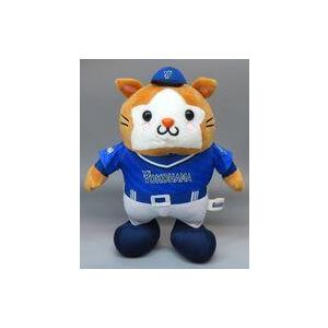 中古ぬいぐるみ DB.スターマン(VISITOR) ぬいぐるみ(S) 「横浜DeNA