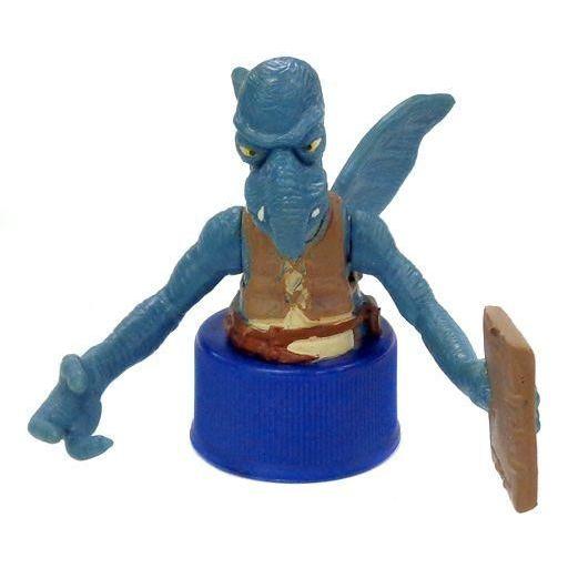 中古ペットボトルキャップ 8.WATTO -ワトー- 「スター・ウォーズ エピソードI/ファントム・...