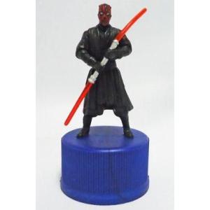 中古ペットボトルキャップ 36.DARTH MAUL ダース?モール「スター・ウォーズ エピソードI...