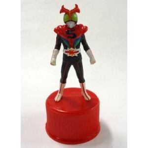 中古ペットボトルキャップ 7.仮面ライダーストロンガー (彩色版)「仮面ライダーボトルキャップ」 セ...