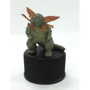 ドラゴンクエスト7 フィギュア ボトルキャップ 中古ペットボトルキャップ しんりゅう(クリア) 「ドラゴンクエストVII