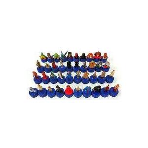 中古ペットボトルキャップ 全40種セット 「ペプシ スター・ウォーズ