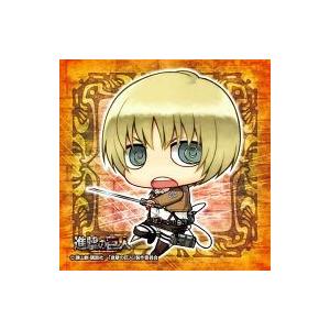 中古パズル ちみアルミン 「進撃の巨人」 ミニパズル 100ピース [100-03]