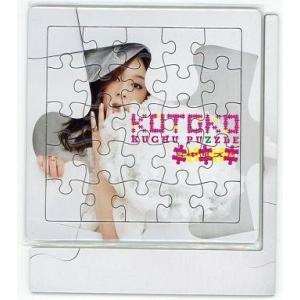 中古パズル KOTOKO ジグソーパズル 25ピース 「CD 空中パズル」 初回限定版封入特典