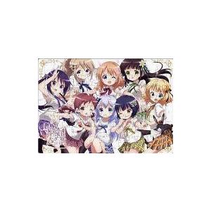 中古パズル [単品] ご注文はうさぎですか? ミニパズル 104ピース 「ご注