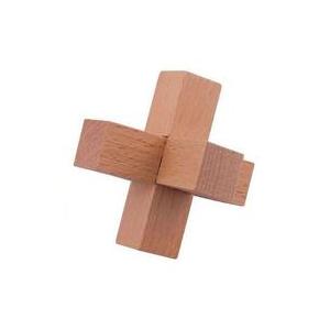 新品パズル 木製立体パズル 大秀才の青箱 (4)