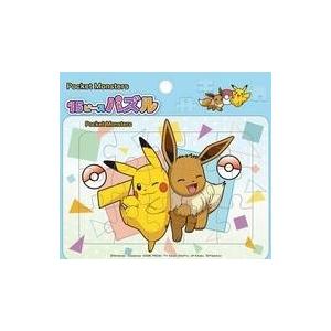 中古パズル ポケットモンスター ジグソーパズル 15ピース