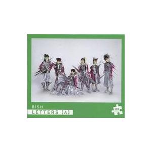 中古パズル LETTERS(A) ジグソーパズル 108ピース 「BiSHくじ2020 -repitition-」 ジグソーパズル賞