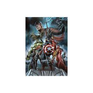 中古パズル The Avengers：Earth’s Mightiest Heroes 「アベンジャーズ」 ジグソーパズル ぎゅっ