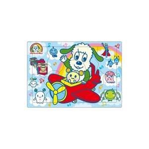 中古パズル ワンワンとうーたん おそらであそぼ 「ワンワンとうーたん」 ピクチュアパズル 9ピース [26-918]