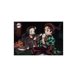 新品パズル 炭治郎と禰豆子2 「鬼滅の刃」ジグソーパズル 300ピース [300-1706]