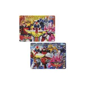 中古パズル ミニパズルセット 「機界戦隊 ゼンカイジャー」 ジグソーパズル 50ピース