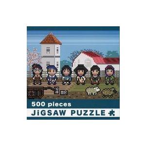 中古パズル BiSH/ピクセル ジグソーパズル 500ピース 「BISHくじ 2021」 ジグソーパズル賞