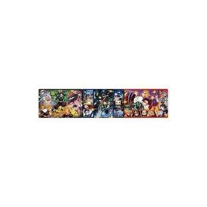 中古パズル 鬼滅の刃 無限列車編 ステップパノラマパズル 45ピース [24-161]