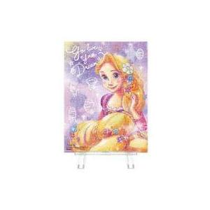 中古パズル Yume cawaii ‐ラプンツェル‐ 「塔の上のラプンツェル」 プチパリエクリア ジグソーパ