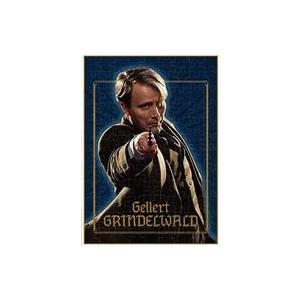 中古パズル グリンデルバルド 「ファンタスティック・ビースト」 ジグソーパズル 108ピース [B108-825]