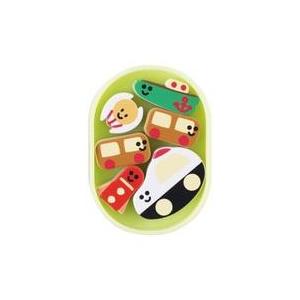 中古パズル のりもののなかま 「かわいいお弁当パズル」
